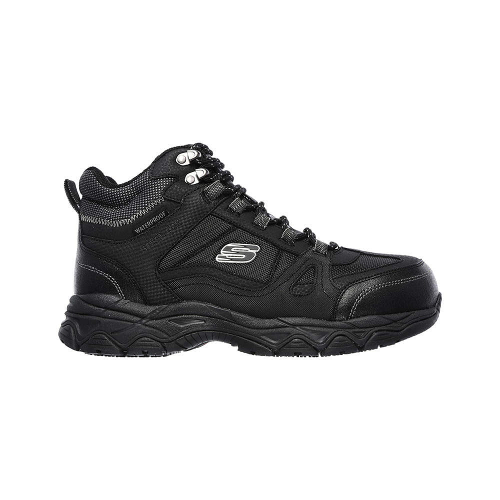 CALZADO DE SEGURIDAD SKECHERS LEDOM - workshoes