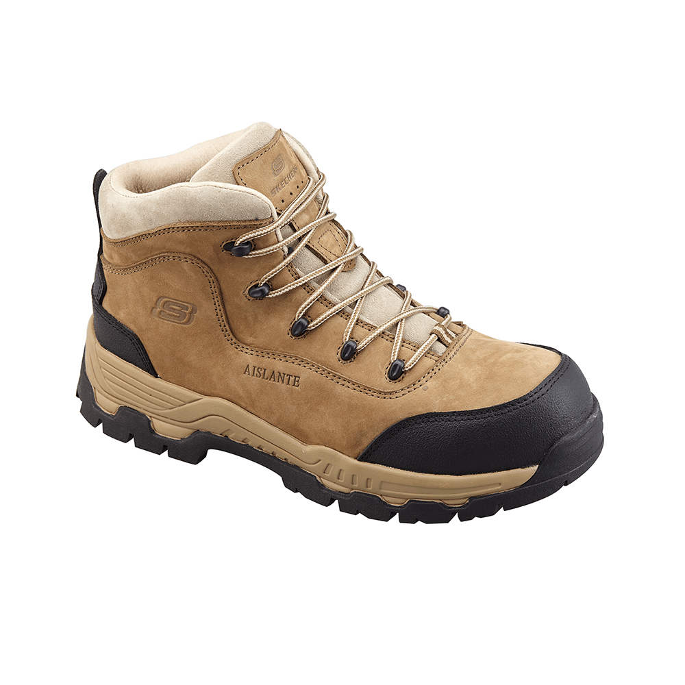 CALZADO DE SEGURIDAD SKECHERS RADFORD - workshoes