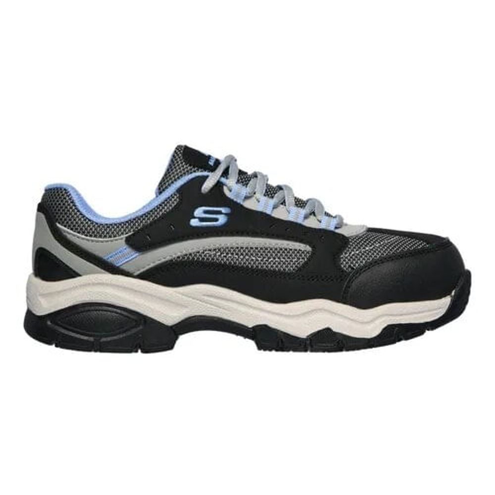 Zapato seguridad skechers work shoes Clearance