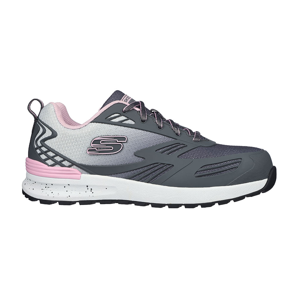 Zapatos antideslizantes skechers outlet para mujer 5 años