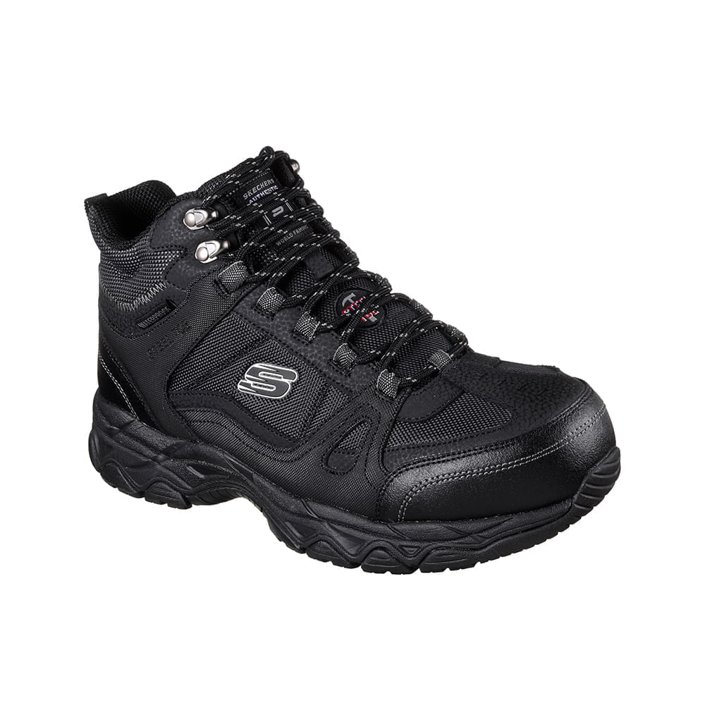 Hong Kong cinta Detallado Calzado De Seguridad Skechers Ledom - Bestshoes.cl - workshoes